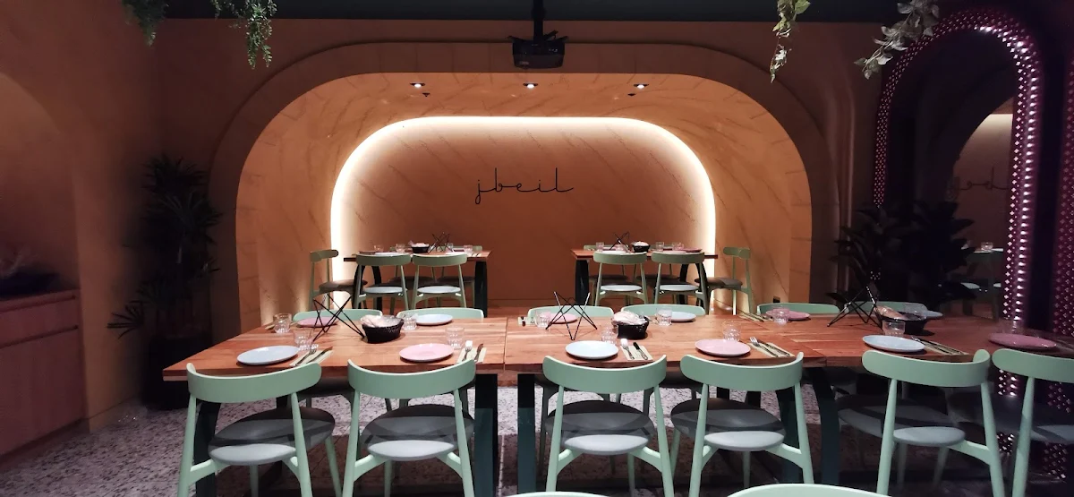 Vibe, Jbeil Cuisine Enfield