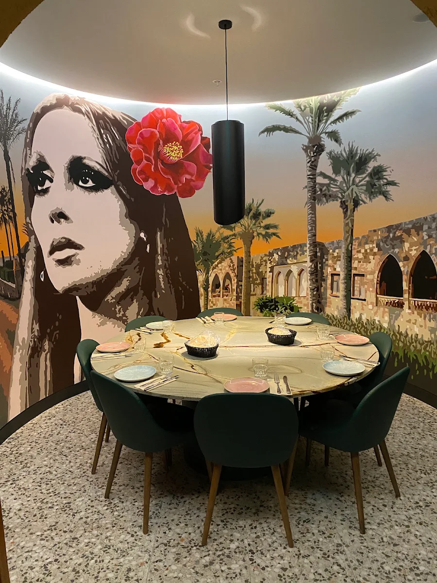 Vibe, Jbeil Cuisine Enfield