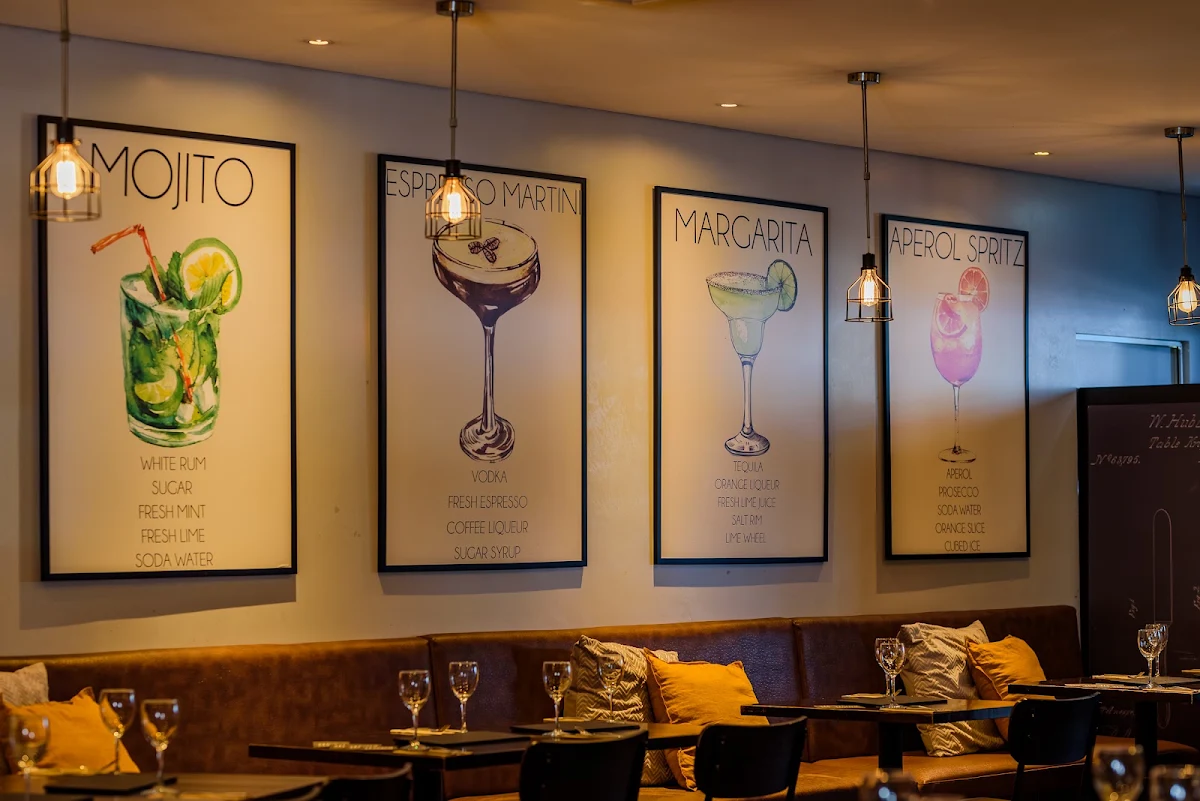 Menu, Barenz