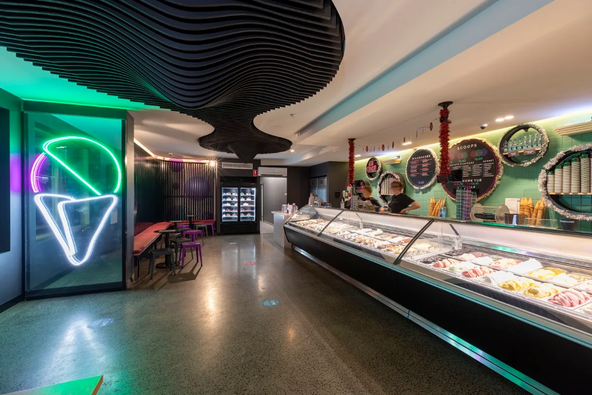 Vibe, Augustus Gelatery - Yarraville