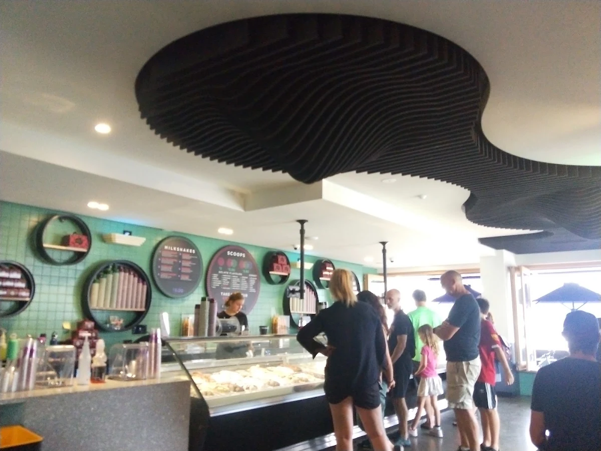 Vibe, Augustus Gelatery - Yarraville
