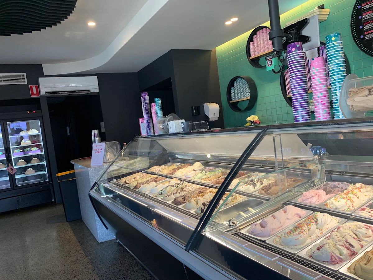 Vibe, Augustus Gelatery - Yarraville
