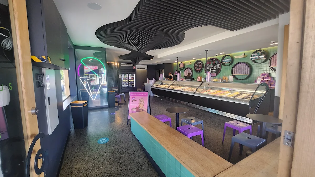 Vibe, Augustus Gelatery - Yarraville