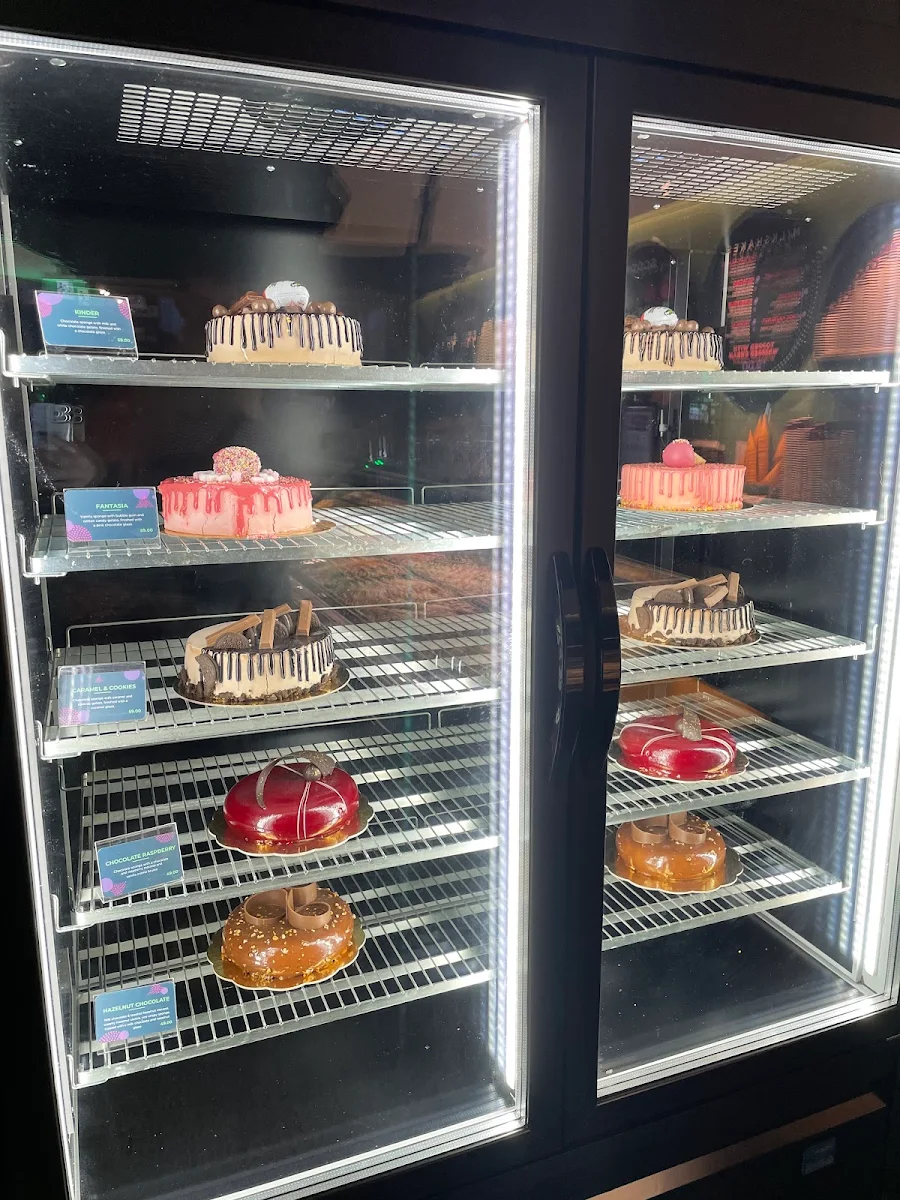 Vibe, Augustus Gelatery - Yarraville