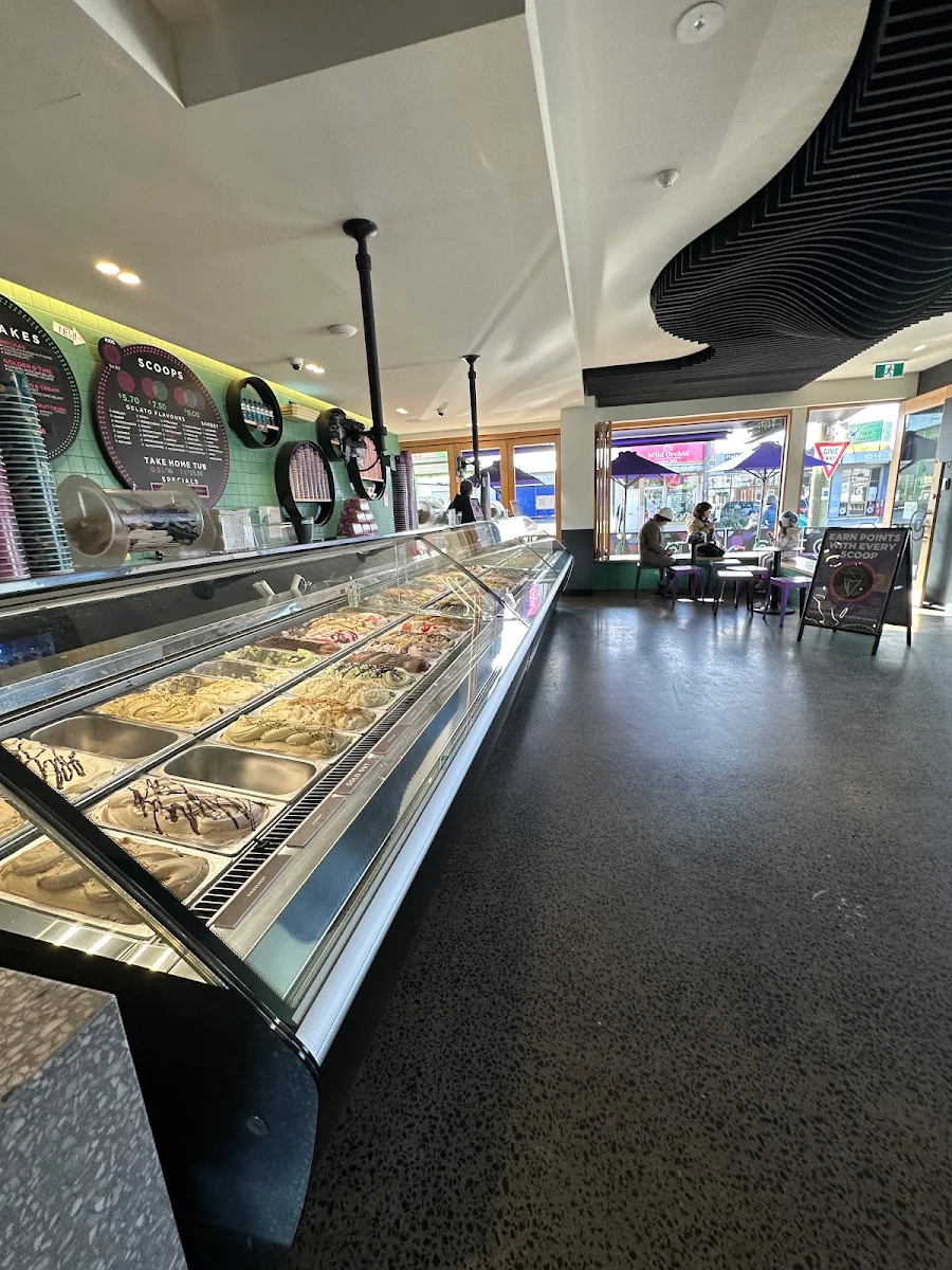 Vibe, Augustus Gelatery - Yarraville