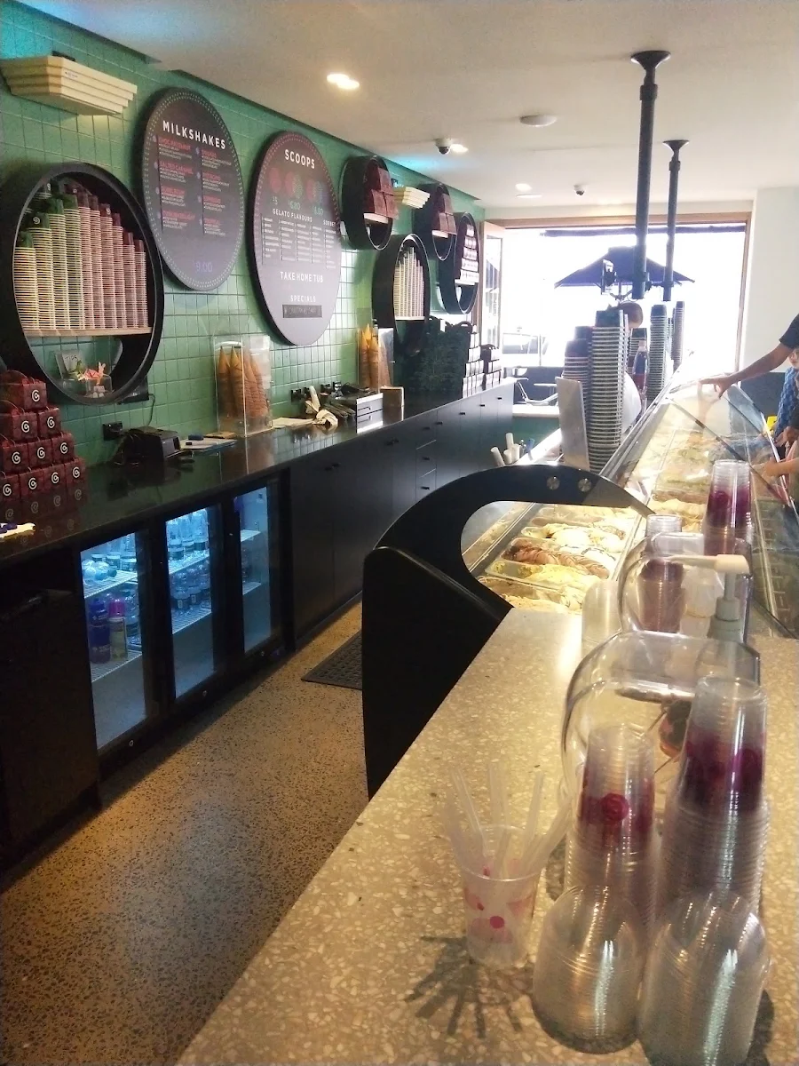 Vibe, Augustus Gelatery - Yarraville