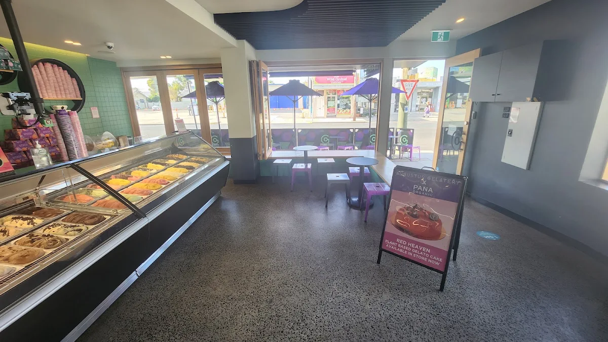 Vibe, Augustus Gelatery - Yarraville