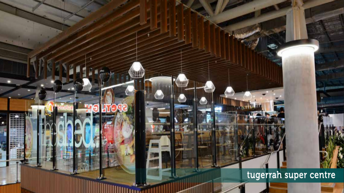 Vibe, The Shed Cafe - Tuggerah