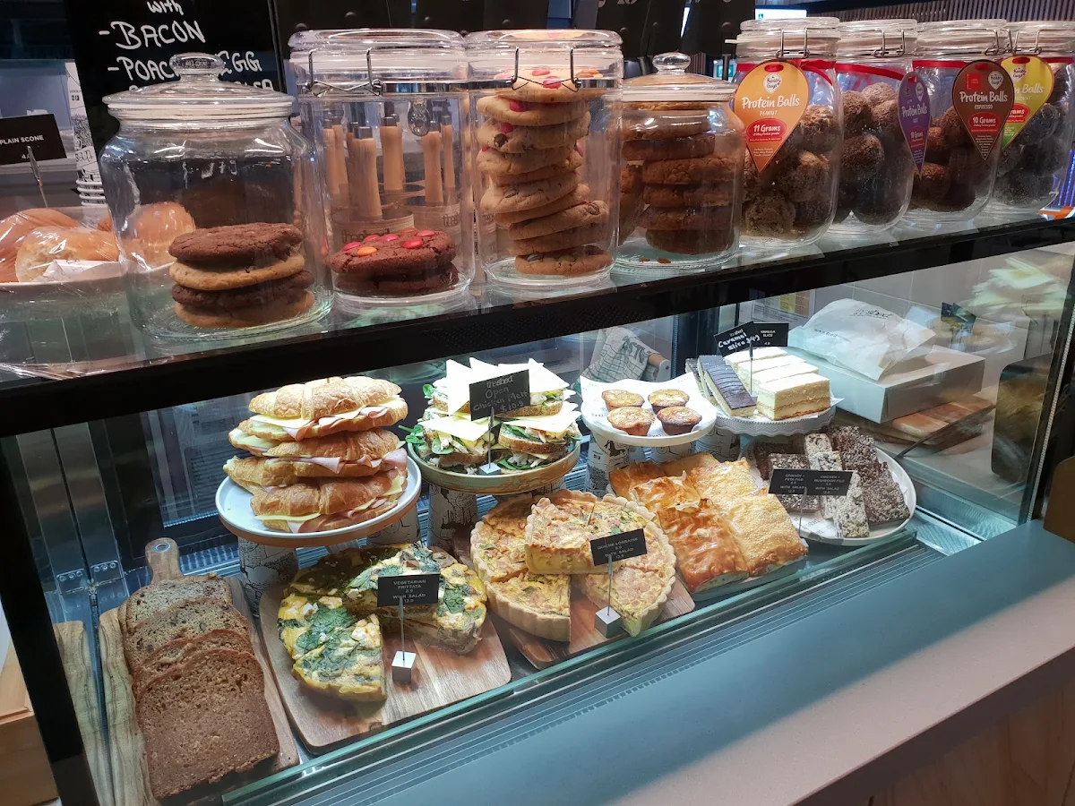 Vibe, The Shed Cafe - Tuggerah