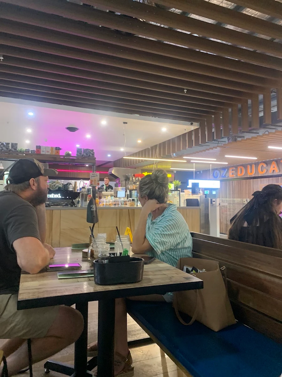 Vibe, The Shed Cafe - Tuggerah