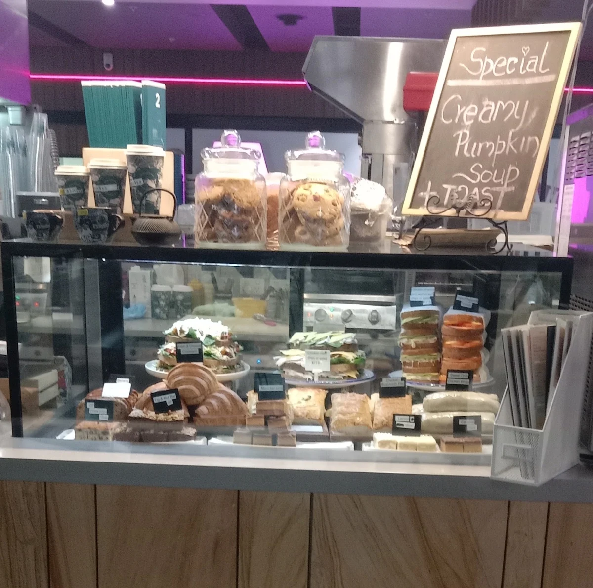 Vibe, The Shed Cafe - Tuggerah