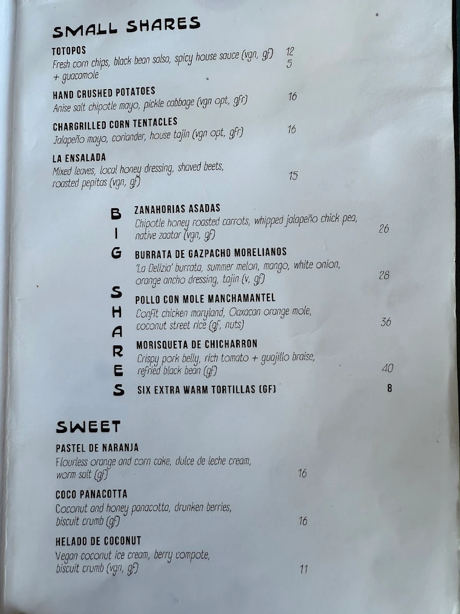 Menu photo 5