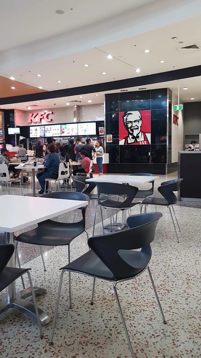 Vibe, KFC Fountain Gate Food Court