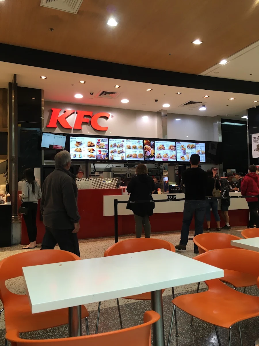 Vibe, KFC Fountain Gate Food Court