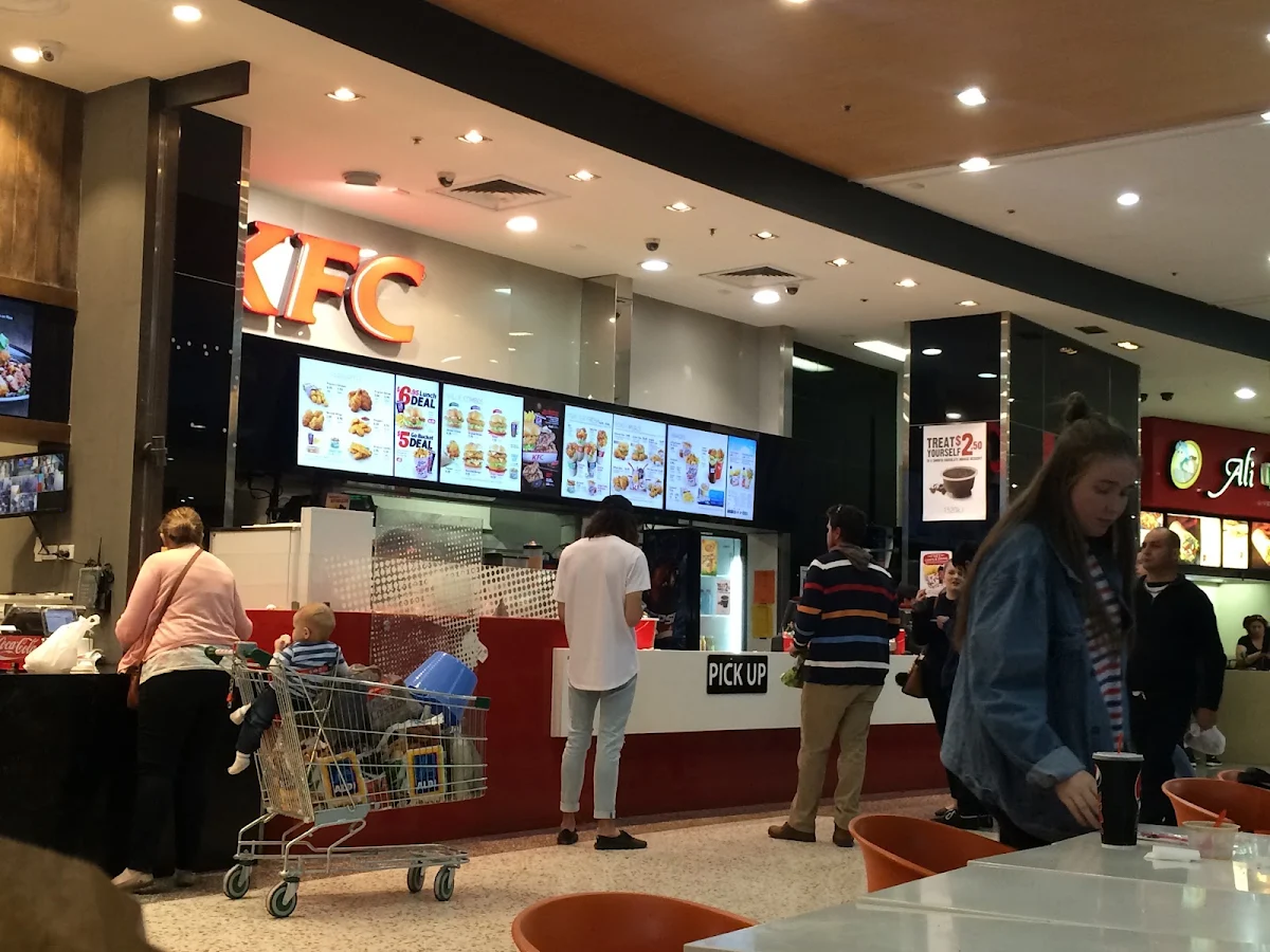 Vibe, KFC Fountain Gate Food Court