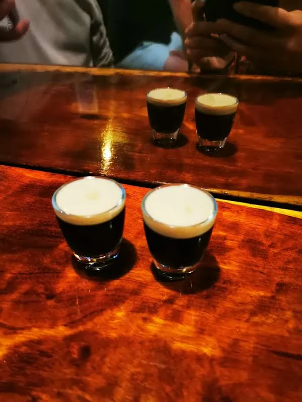 Food & drink, McGinty's Irish Bar