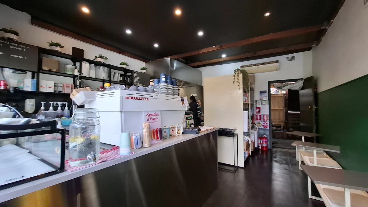 Vibe, Cafe Archie’s Lane Cove