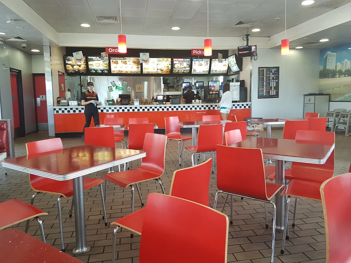 Vibe, Hungry Jack's Burgers Algester