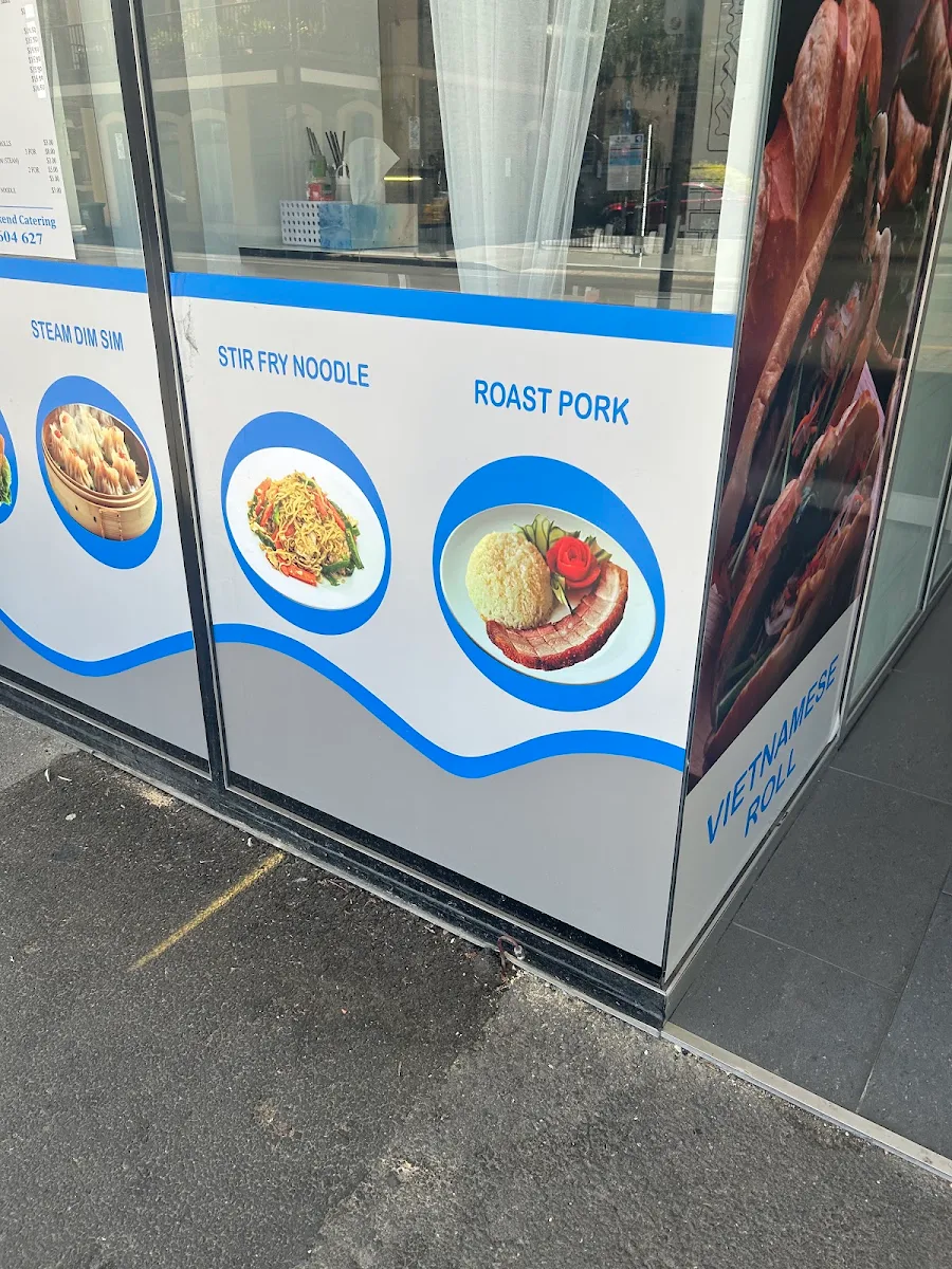 Menu, Ba Mien