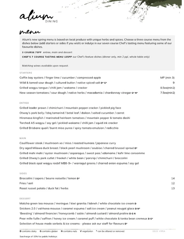 Menu photo 2