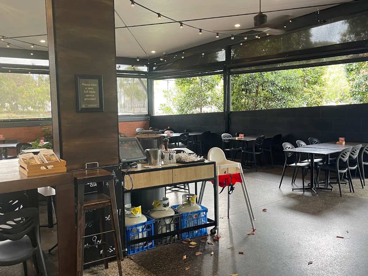 Vibe, The Coffee Club (Mango Hill)