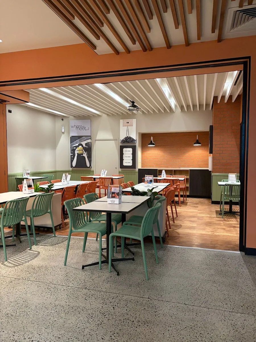 Vibe, The Coffee Club (Mango Hill)