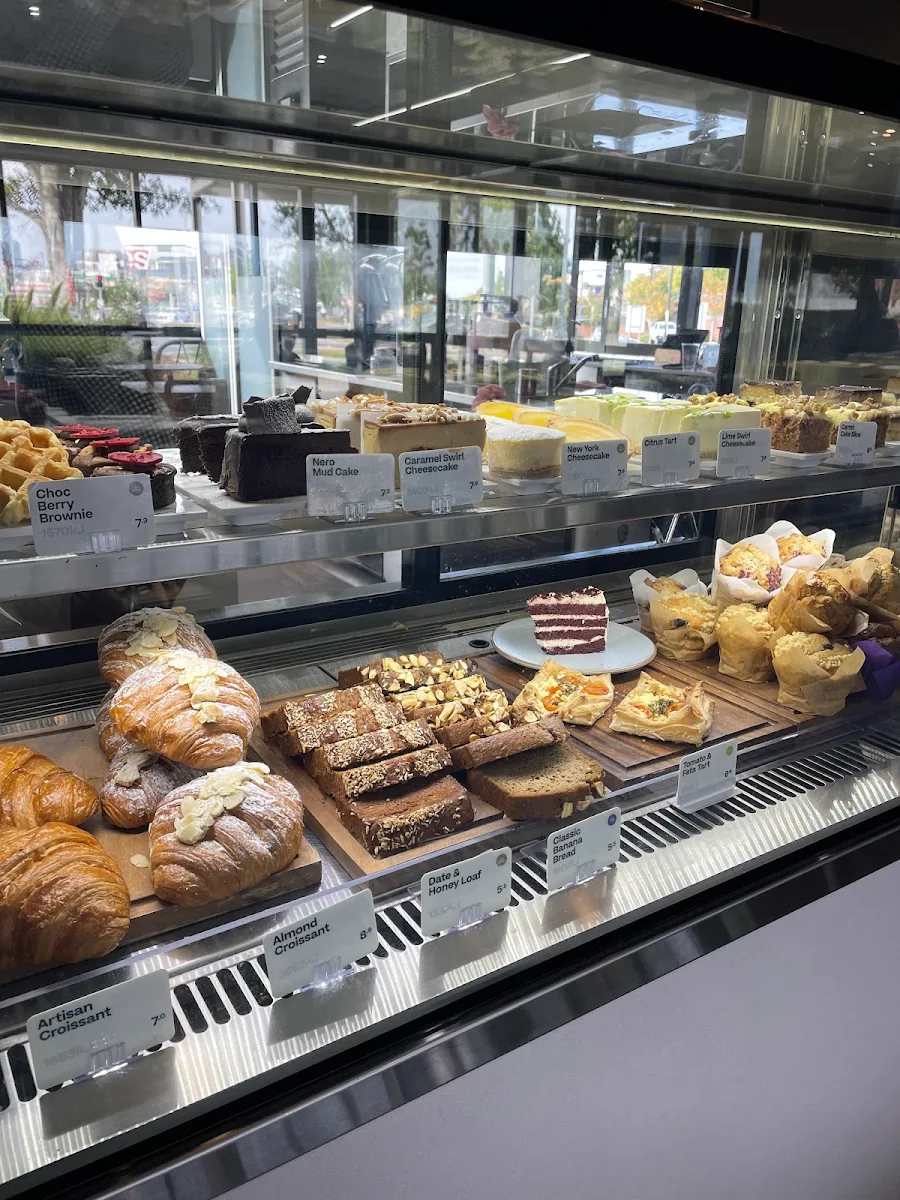 Vibe, The Coffee Club (Mango Hill)