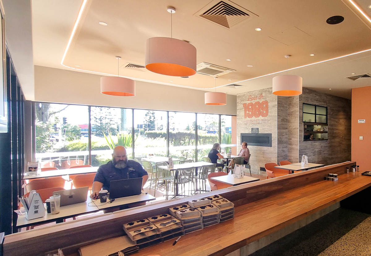 Vibe, The Coffee Club (Mango Hill)