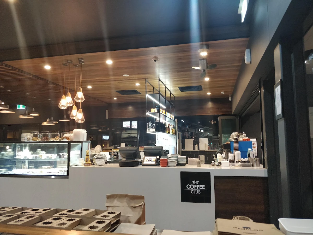 Vibe, The Coffee Club (Mango Hill)