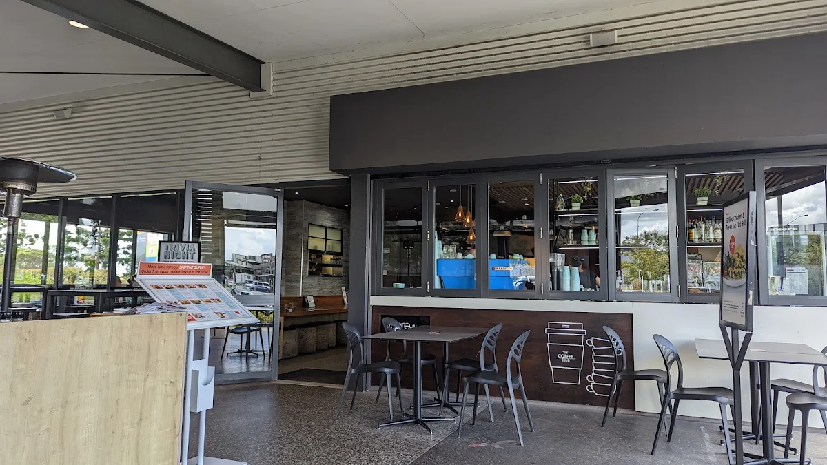 Vibe, The Coffee Club (Mango Hill)