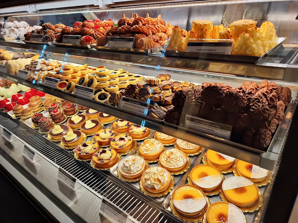 Vibe, Brunetti Oro Flinders Lane