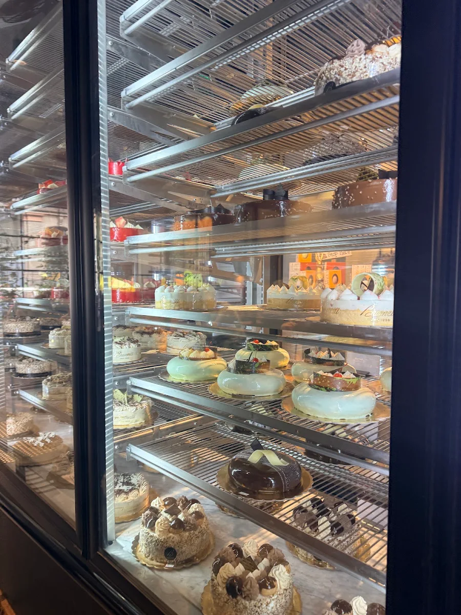 Vibe, Brunetti Oro Flinders Lane