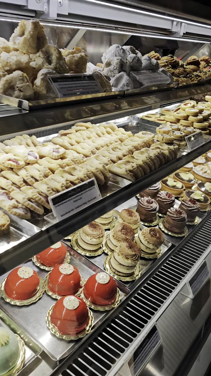 Vibe, Brunetti Oro Flinders Lane
