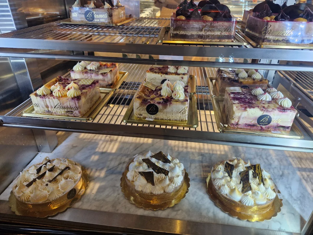 Vibe, Brunetti Oro Flinders Lane