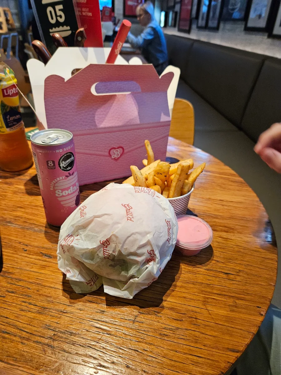Food & drink, Grill'd Burgers - Coolangatta