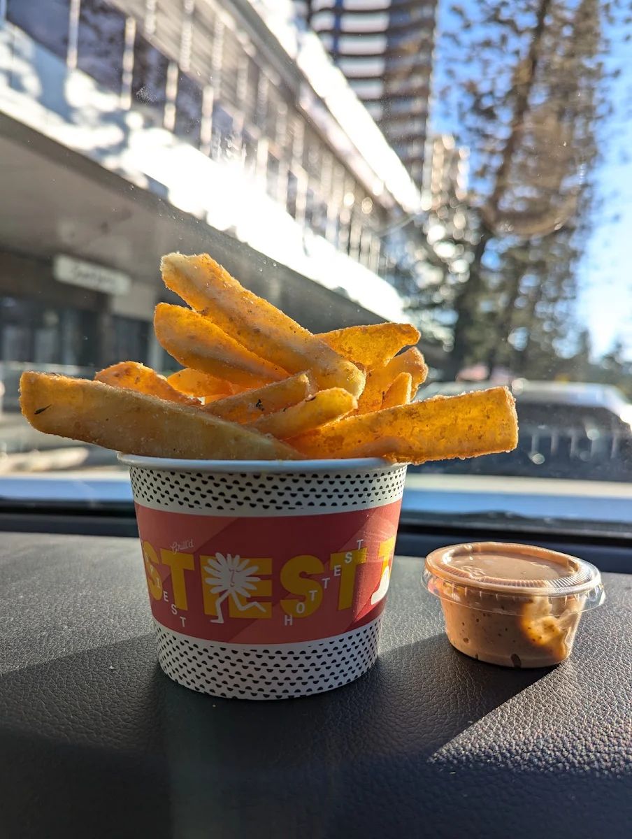 Food & drink, Grill'd Burgers - Coolangatta
