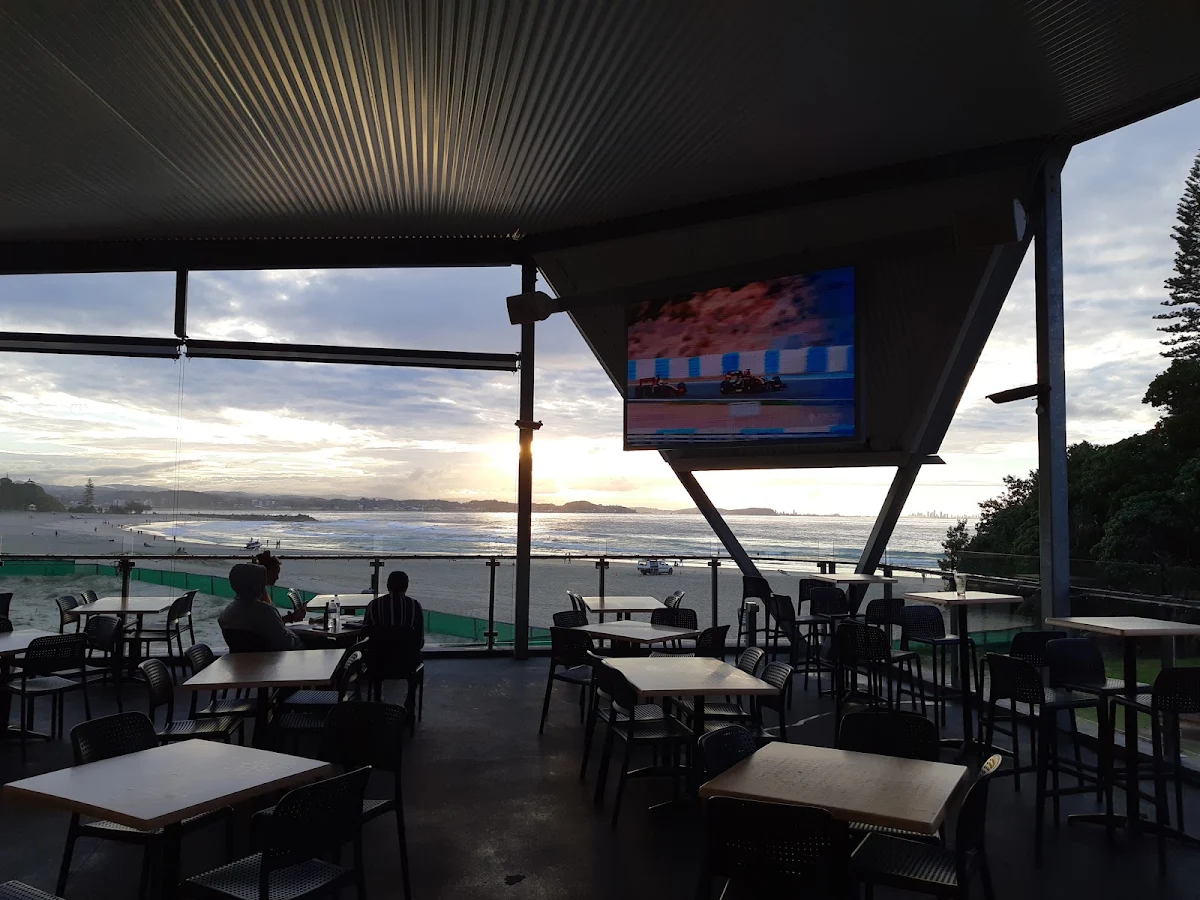 Vibe, Grill'd Burgers - Coolangatta