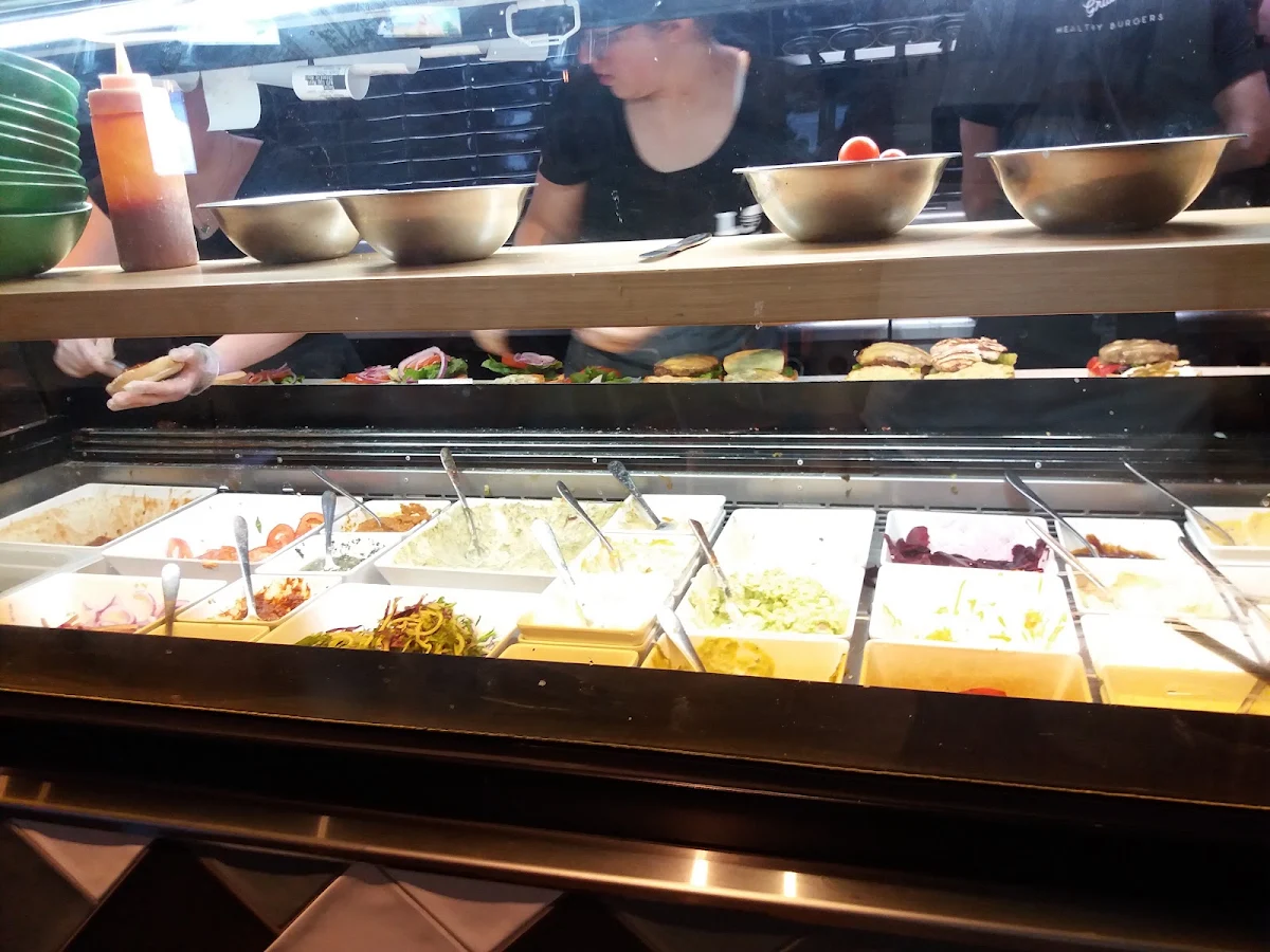 Vibe, Grill'd Burgers - Coolangatta