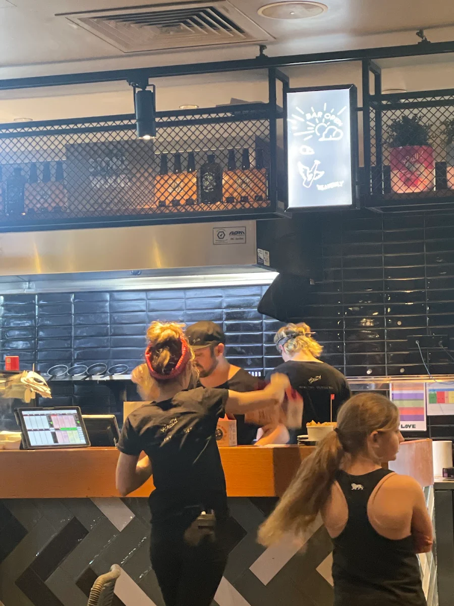 Vibe, Grill'd Burgers - Coolangatta