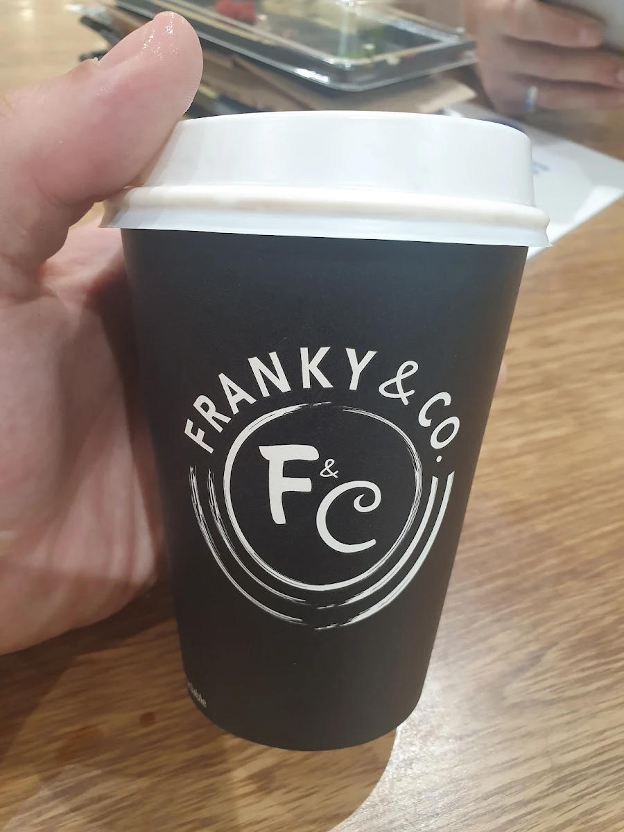 Food & drink, Franky and Co.