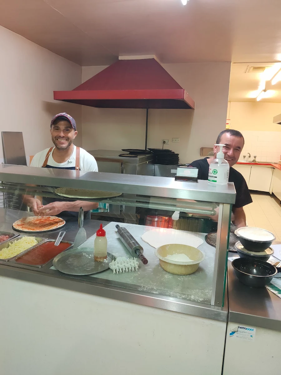 Vibe, Pronto Pizza & Spaghetti Bar