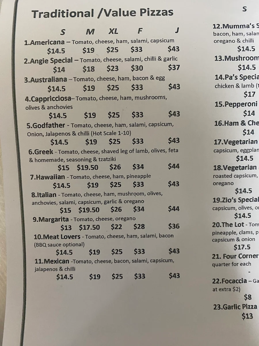Menu photo 2