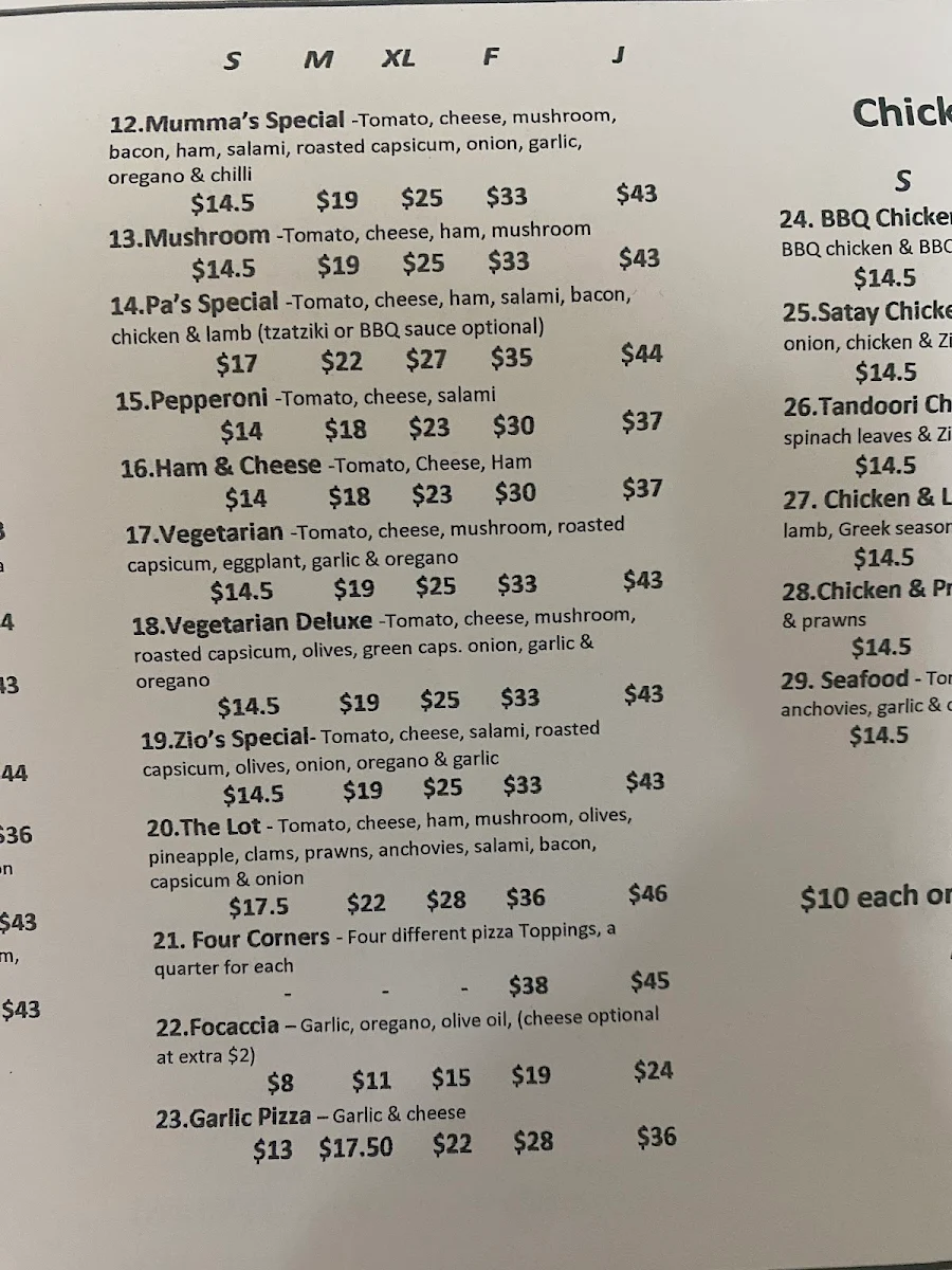 Menu photo 3