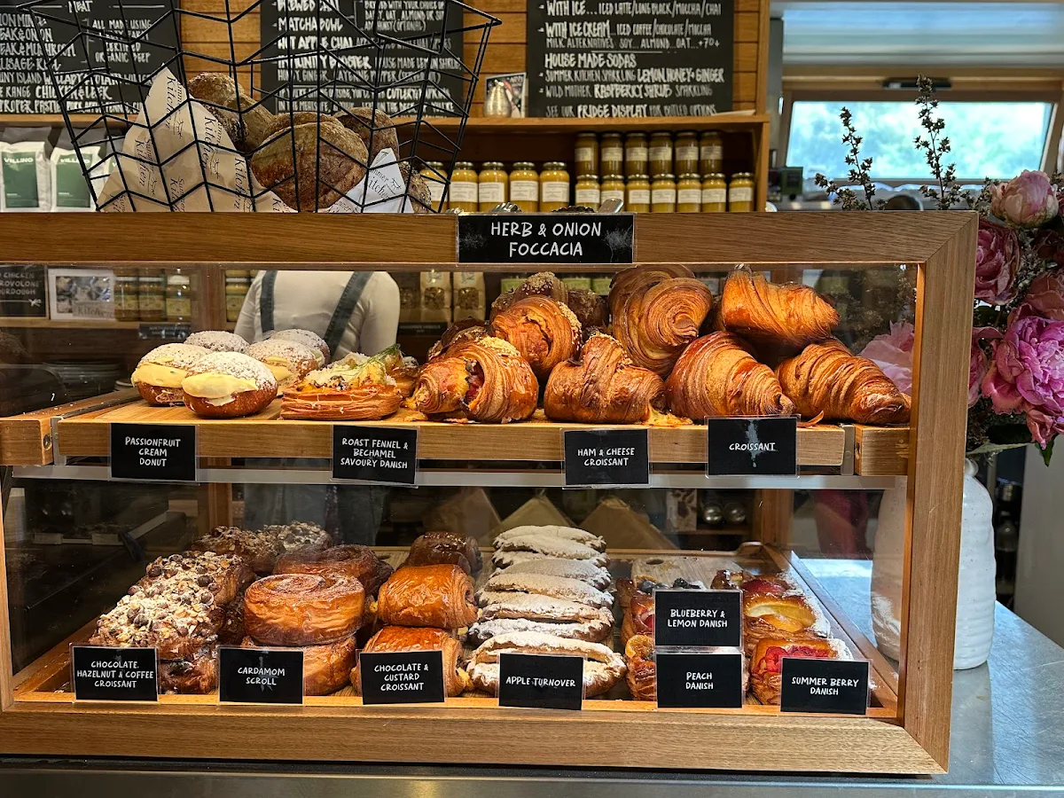 Summer Kitchen Bakery cover