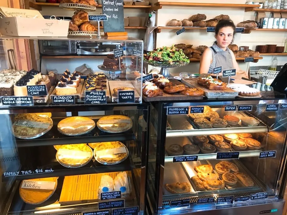 Vibe, Summer Kitchen Bakery