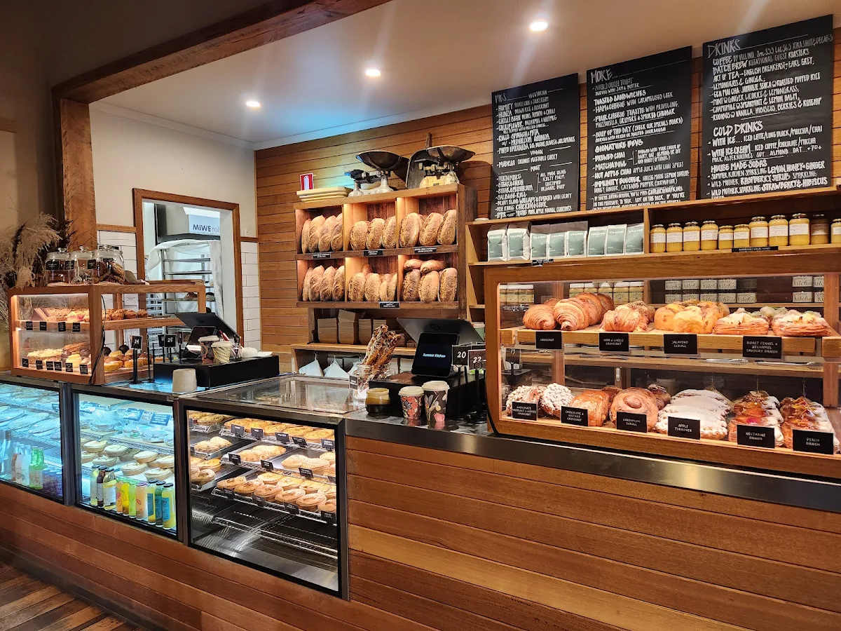 Vibe, Summer Kitchen Bakery