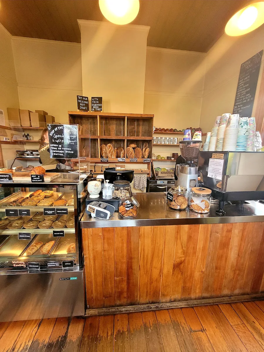 Vibe, Summer Kitchen Bakery