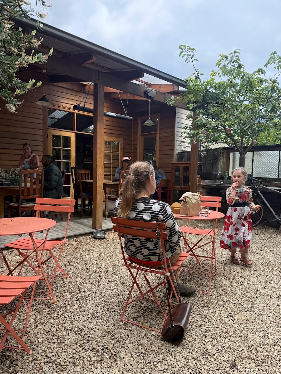 Vibe, Summer Kitchen Bakery