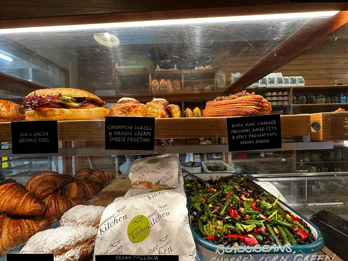 Vibe, Summer Kitchen Bakery