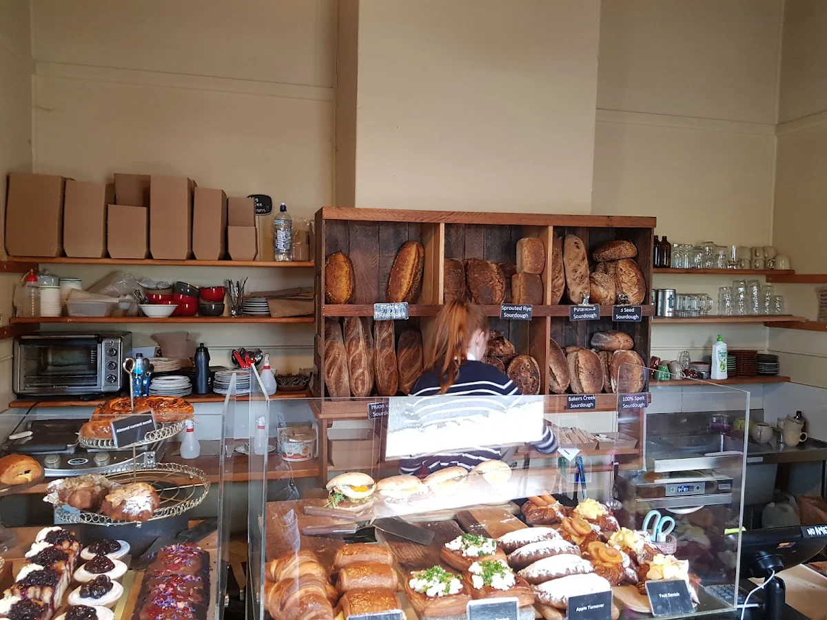 Vibe, Summer Kitchen Bakery